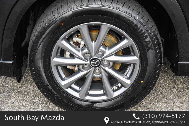 used 2025 Mazda CX-5 car, priced at $23,710