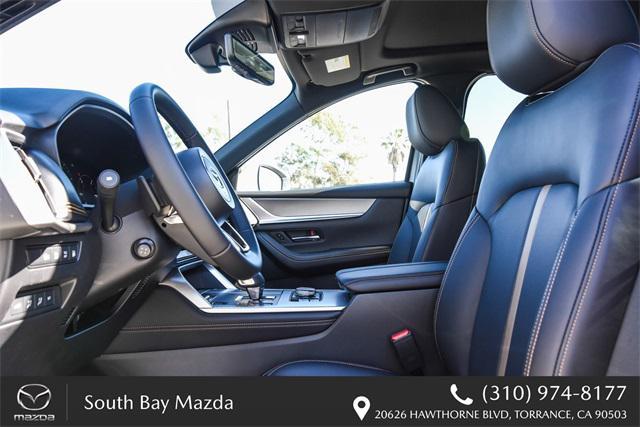 new 2026 Mazda CX-90 PHEV car, priced at $61,425