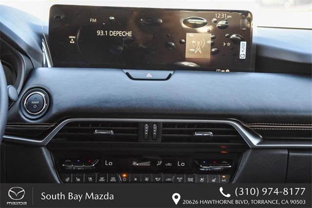 new 2026 Mazda CX-90 PHEV car, priced at $61,425