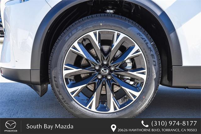 new 2026 Mazda CX-90 PHEV car, priced at $61,425