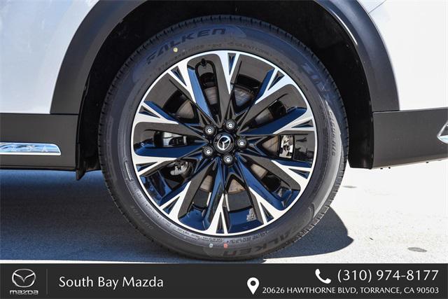 new 2026 Mazda CX-90 PHEV car, priced at $61,425