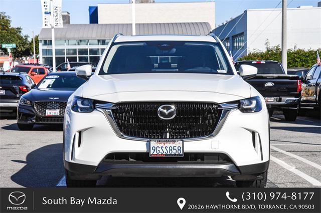 used 2024 Mazda CX-90 car, priced at $27,698