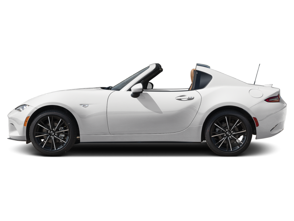 new 2025 Mazda MX-5 Miata RF car, priced at $41,135
