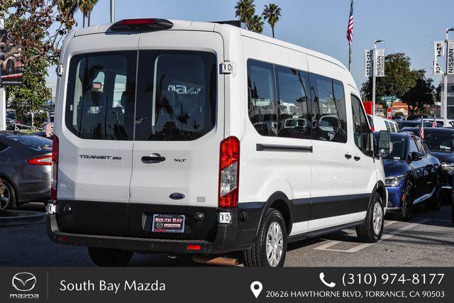 used 2020 Ford Transit-350 car, priced at $30,998
