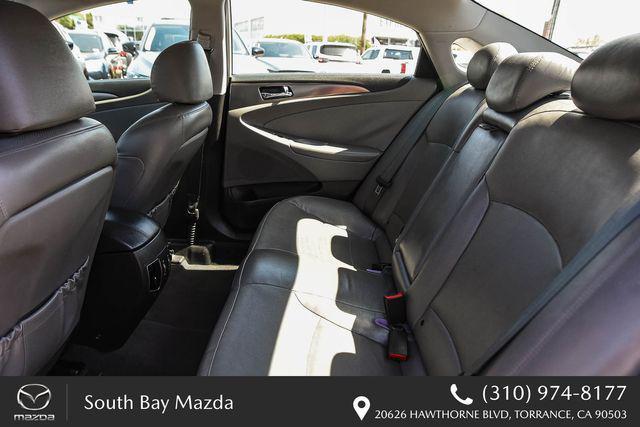 used 2013 Hyundai Sonata Hybrid car, priced at $8,988