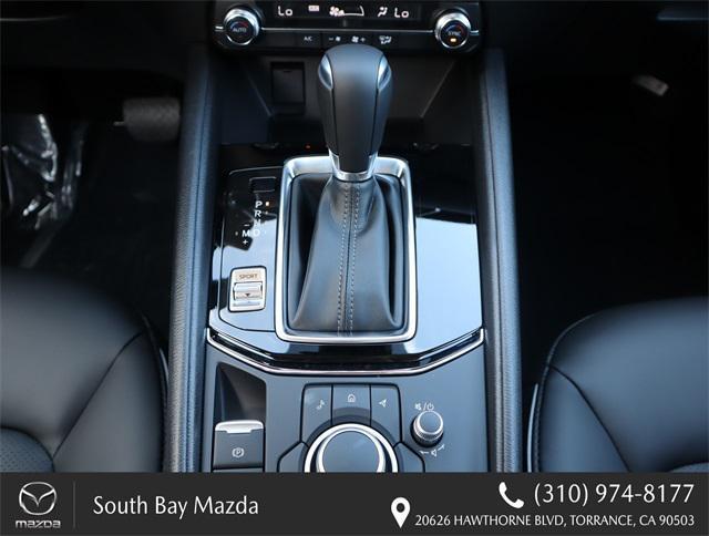 new 2025 Mazda CX-5 car, priced at $31,515