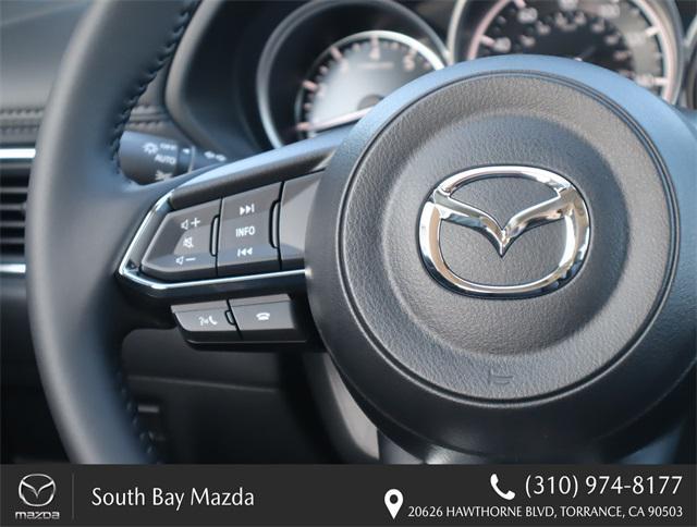 new 2025 Mazda CX-5 car, priced at $31,515