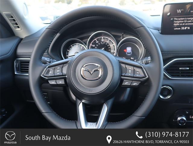 new 2025 Mazda CX-5 car, priced at $31,515