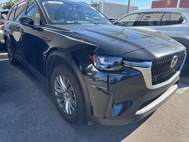 used 2024 Mazda CX-90 car, priced at $27,698