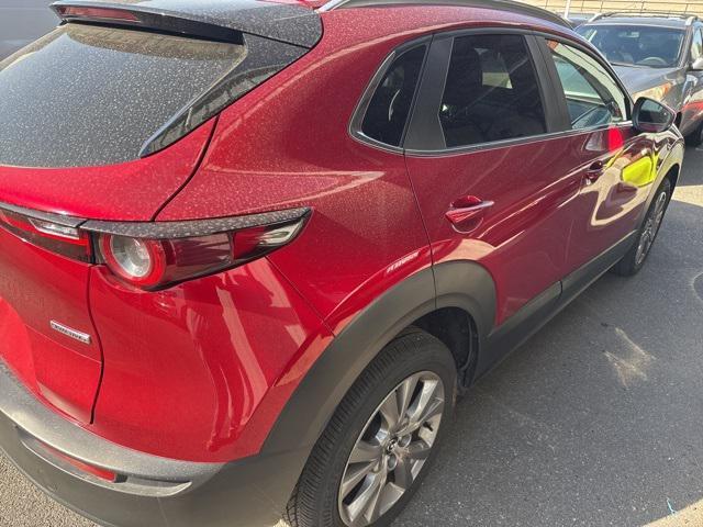 used 2025 Mazda CX-30 car, priced at $26,488