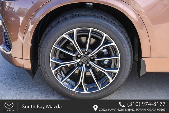 new 2026 Mazda CX-70 car, priced at $60,420