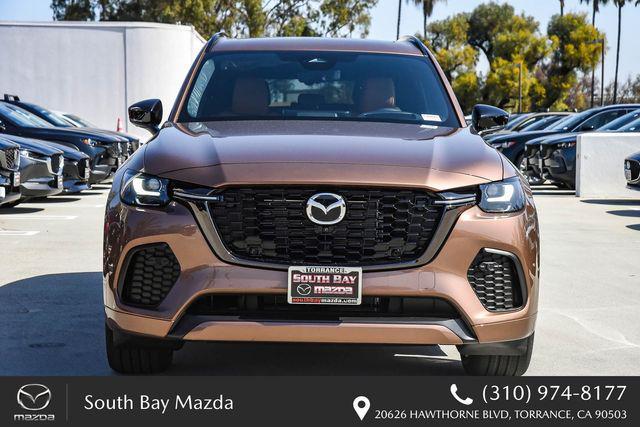 new 2026 Mazda CX-70 car, priced at $60,275