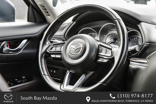 used 2024 Mazda CX-5 car, priced at $25,688