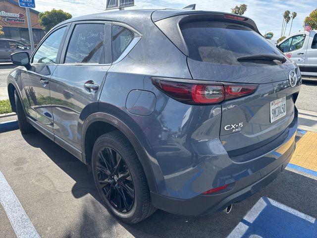 used 2024 Mazda CX-5 car, priced at $26,888