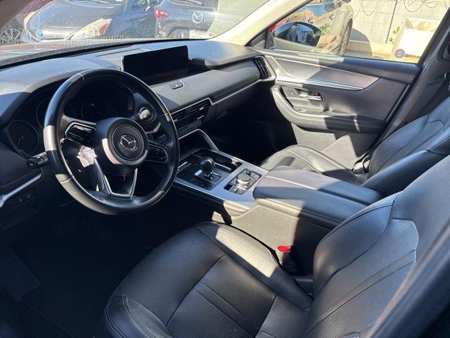 used 2024 Mazda CX-90 car, priced at $27,698