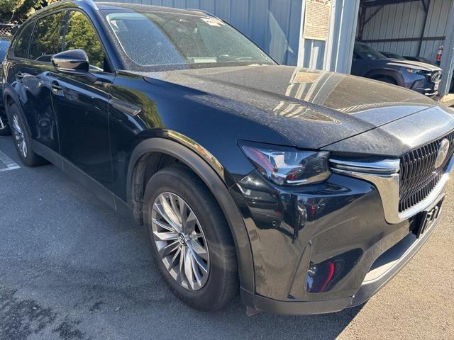 used 2024 Mazda CX-90 car, priced at $27,698