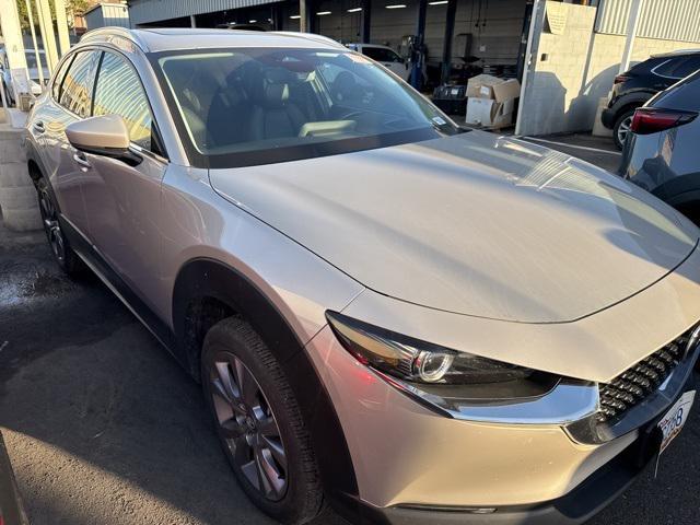 used 2024 Mazda CX-30 car, priced at $25,683