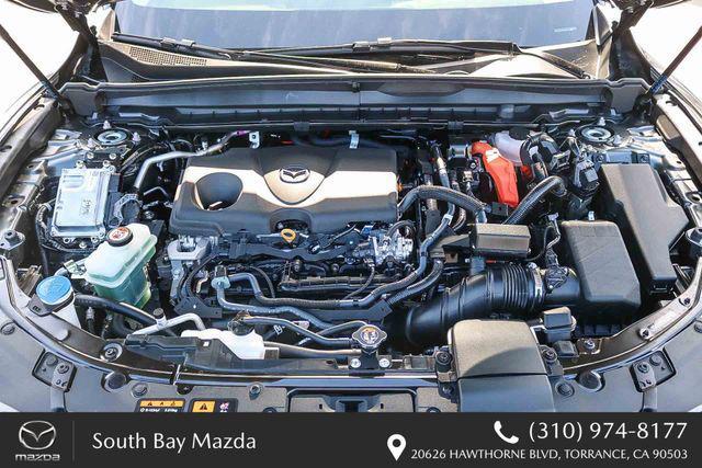 new 2026 Mazda CX-50 Hybrid car, priced at $37,630