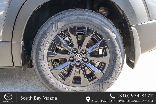 new 2026 Mazda CX-50 Hybrid car, priced at $37,630