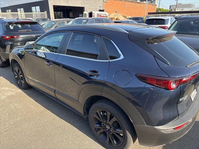 used 2024 Mazda CX-30 car, priced at $21,788