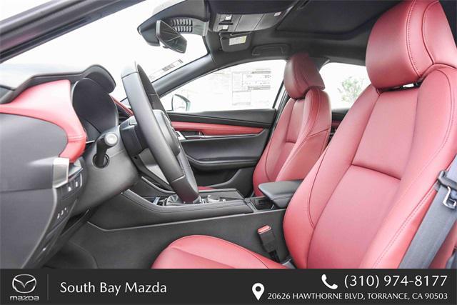 new 2026 Mazda Mazda3 car, priced at $32,820