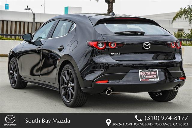 new 2026 Mazda Mazda3 car, priced at $32,820