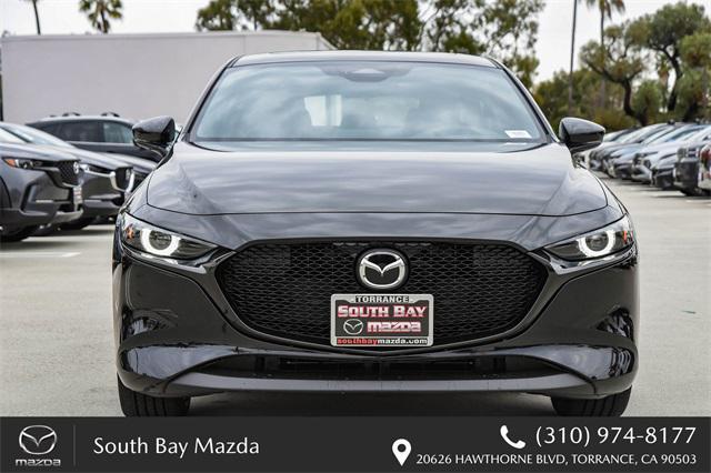new 2026 Mazda Mazda3 car, priced at $32,820