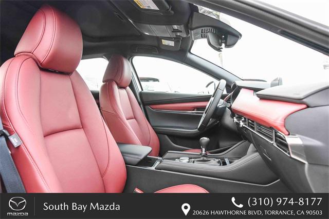 new 2026 Mazda Mazda3 car, priced at $32,820