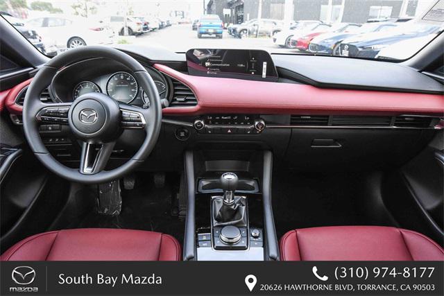 new 2026 Mazda Mazda3 car, priced at $32,820