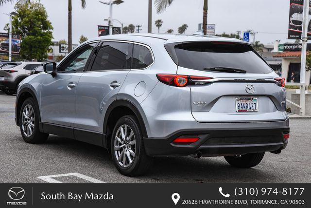 used 2018 Mazda CX-9 car, priced at $18,888