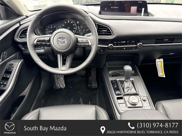 new 2026 Mazda CX-30 car, priced at $29,373