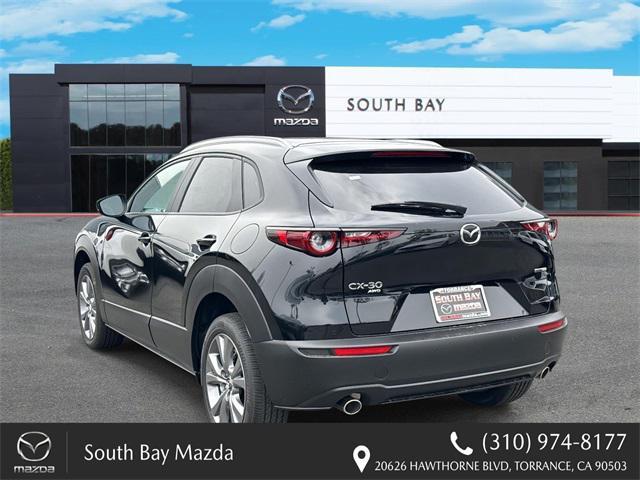 new 2026 Mazda CX-30 car, priced at $29,373