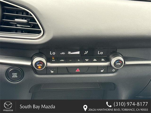 new 2026 Mazda CX-30 car, priced at $29,373