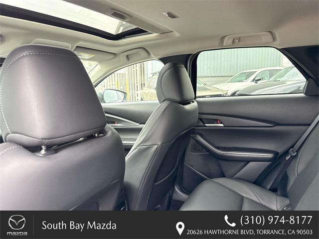 new 2026 Mazda CX-30 car, priced at $29,373