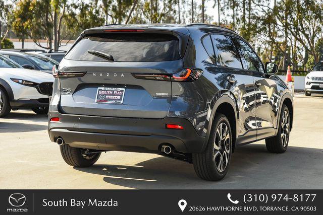 new 2026 Mazda CX-5 car, priced at $37,085