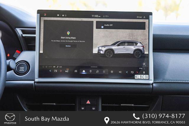 new 2026 Mazda CX-5 car, priced at $37,085