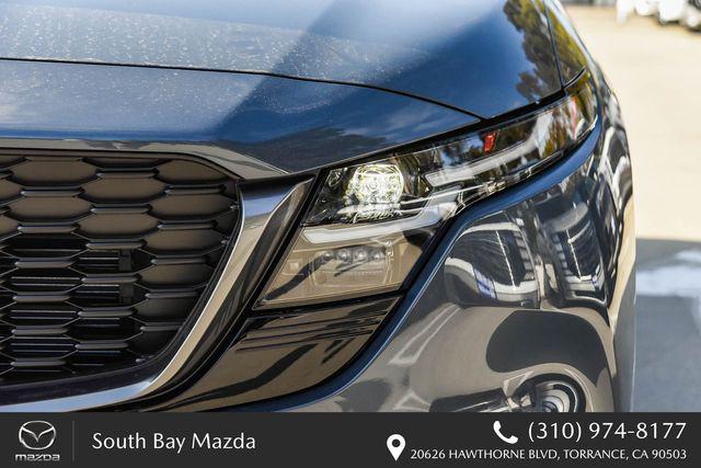 new 2026 Mazda CX-5 car, priced at $37,085