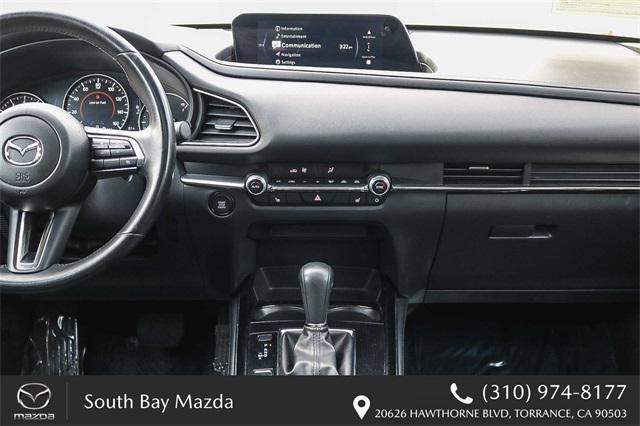 used 2024 Mazda CX-30 car, priced at $20,388