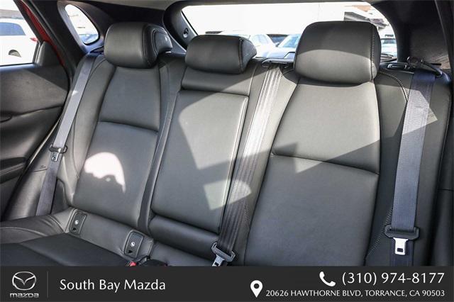 used 2024 Mazda CX-30 car, priced at $20,388