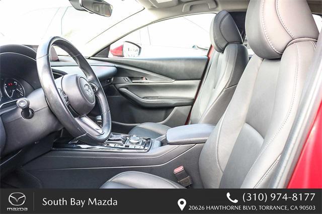 used 2024 Mazda CX-30 car, priced at $20,388