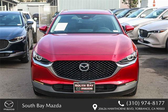used 2024 Mazda CX-30 car, priced at $20,388
