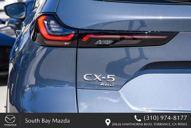new 2026 Mazda CX-5 car, priced at $34,480