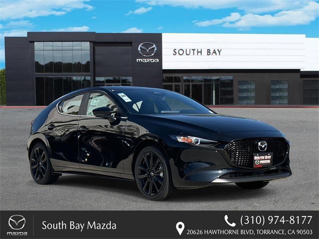 new 2026 Mazda Mazda3 car, priced at $28,290