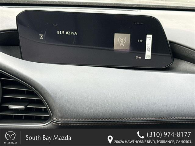 new 2026 Mazda Mazda3 car, priced at $28,290
