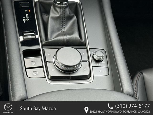 new 2026 Mazda Mazda3 car, priced at $28,290