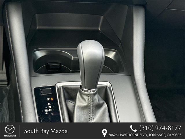 new 2026 Mazda Mazda3 car, priced at $28,290