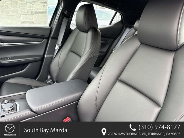 new 2026 Mazda Mazda3 car, priced at $28,290