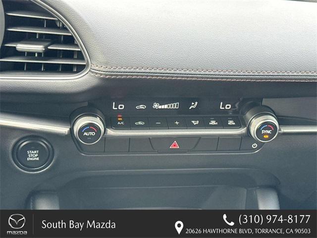 new 2026 Mazda Mazda3 car, priced at $28,290
