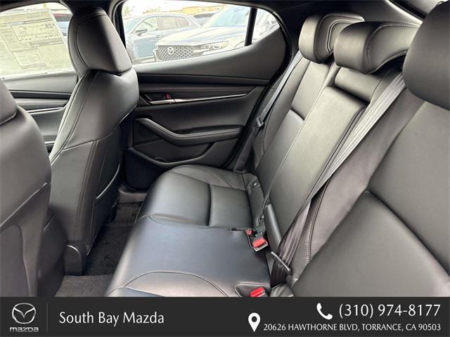 new 2026 Mazda Mazda3 car, priced at $28,290