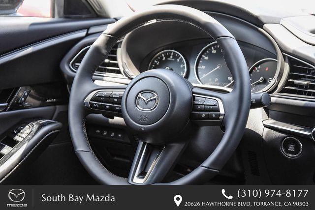 new 2026 Mazda CX-30 car, priced at $37,762